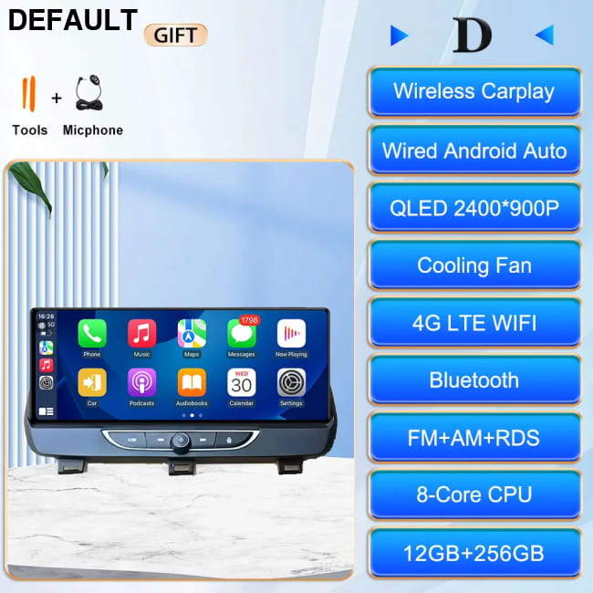 GPS Navigation Multimedia Video Player for Nissan Qashqai D 12G 256G Car DVD Players Best Selling Products Systems