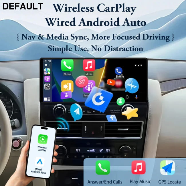 GPS Navigation Multimedia Video Player for Nissan Qashqai Car DVD Players Systems