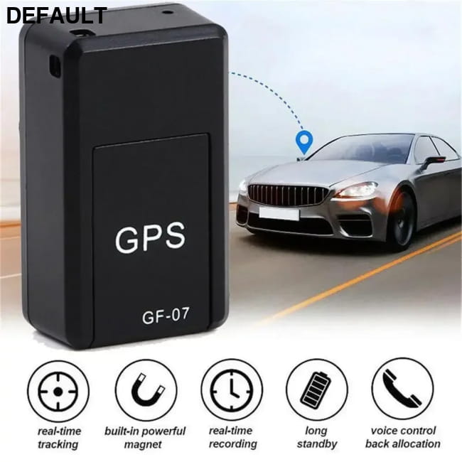GPS Tracker Strong Magnetic Car Tracking Anti-Lost DVD Players Vehicle Trackers