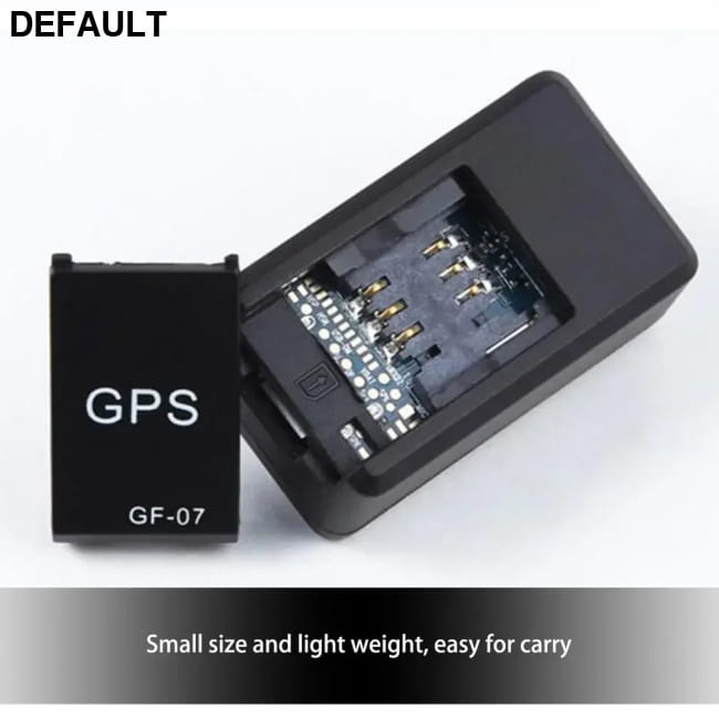 GPS Tracker Strong Magnetic Car Tracking Anti-Lost DVD Players Vehicle Trackers