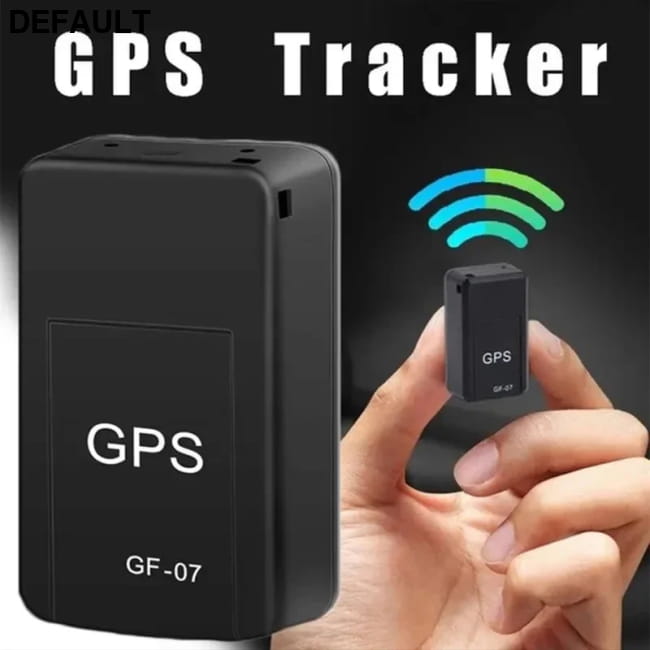 GPS Tracker Strong Magnetic Car Tracking Anti-Lost DVD Players Vehicle Trackers