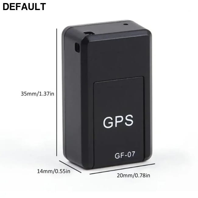 GPS Tracker Strong Magnetic Car Tracking Anti-Lost DVD Players Vehicle Trackers