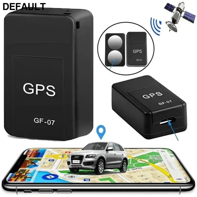 GPS Tracker Strong Magnetic Car Tracking Anti-Lost DVD Players Vehicle Trackers