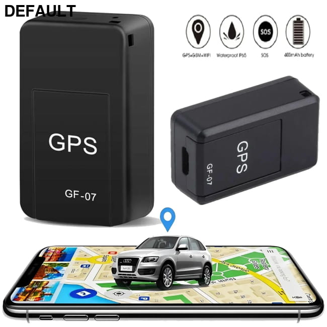 GPS Tracker Strong Magnetic Car Tracking Anti-Lost DVD Players Vehicle Trackers