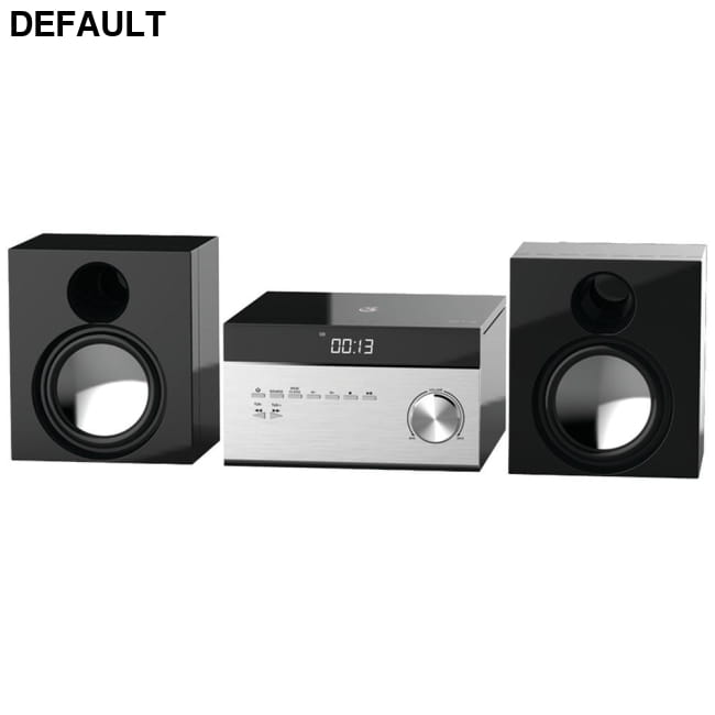 GPX(R) HC225B Home Music System Portable Audio Systems Electronics