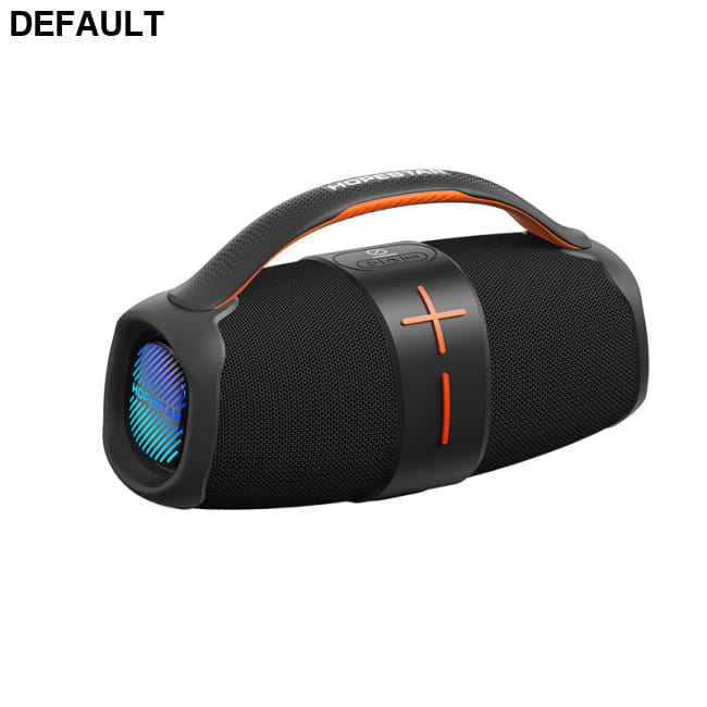 H60 Portable Bluetooth Speaker Outdoor Waterproof Black / USB Mini Speakers