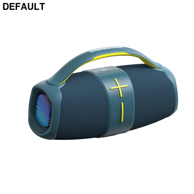 H60 Portable Bluetooth Speaker Outdoor Waterproof Blue / USB Mini Speakers