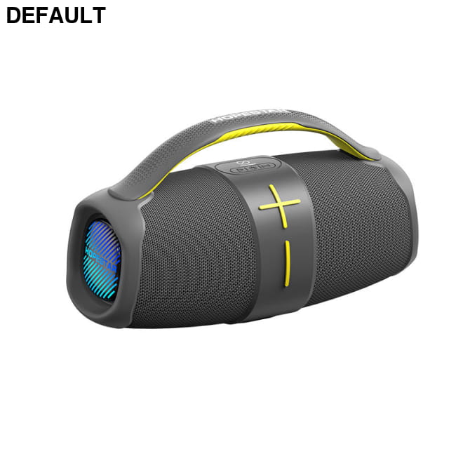 H60 Portable Bluetooth Speaker Outdoor Waterproof Grey / USB Mini Speakers
