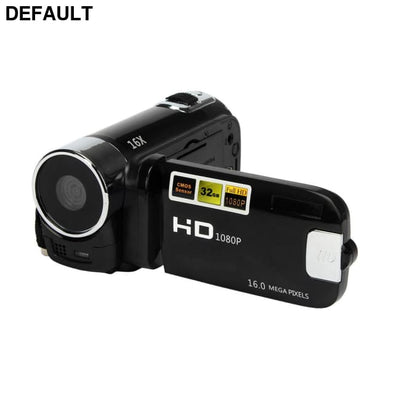 HD 1080P 16M 16X Digital Zoom Video Camcorder Camera DV black Camcorders Best Selling Products Cameras