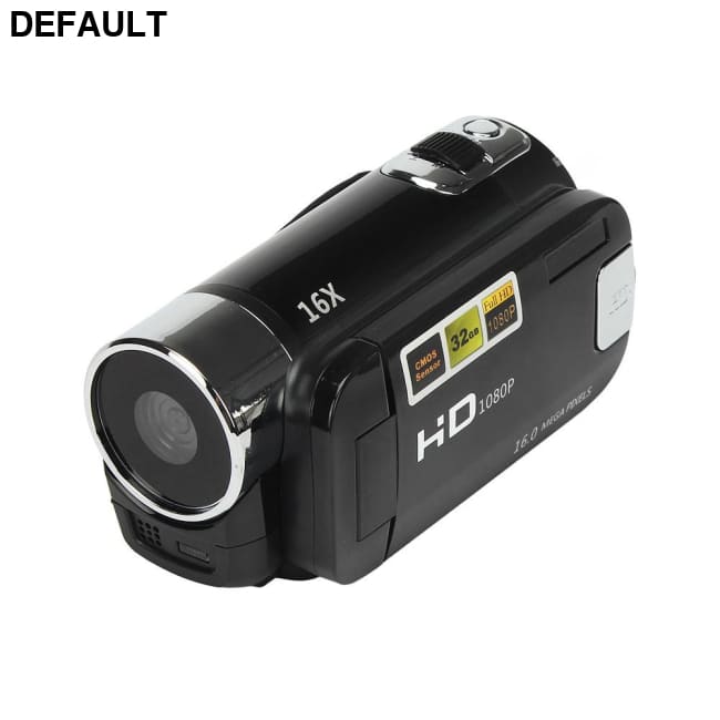 HD 1080P 16M 16X Digital Zoom Video Camcorder Camera DV Camcorders Best Selling Products Cameras