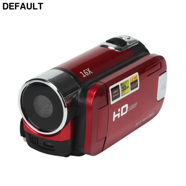 HD 1080P 16M 16X Digital Zoom Video Camcorder Camera DV Camcorders Best Selling Products Cameras