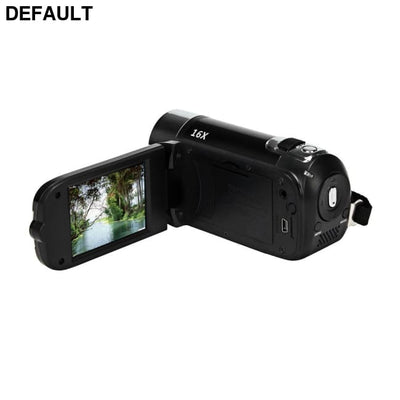 HD 1080P 16M 16X Digital Zoom Video Camcorder Camera DV Camcorders Best Selling Products Cameras