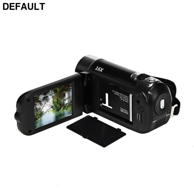 HD 1080P 16M 16X Digital Zoom Video Camcorder Camera DV Camcorders Best Selling Products Cameras
