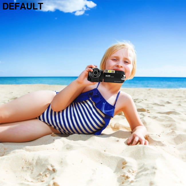 HD 1080P Digital Video Camcorder 2.7in 16X Zoom DV Camera Camcorders Cameras