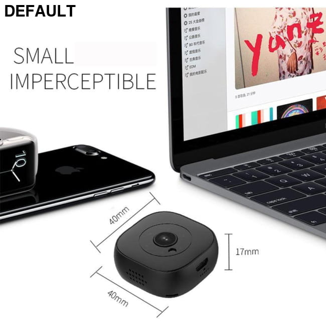 HD 1080P wifi mini camera Infrared Night Version Micro Home Security Cameras