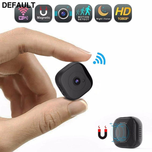 HD 1080P wifi mini camera Infrared Night Version Micro Home Security Cameras