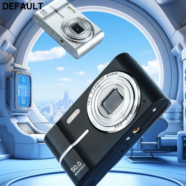 HD 4K Pixel Digital Camera Student Mini Shooting Cameras Best Selling Products