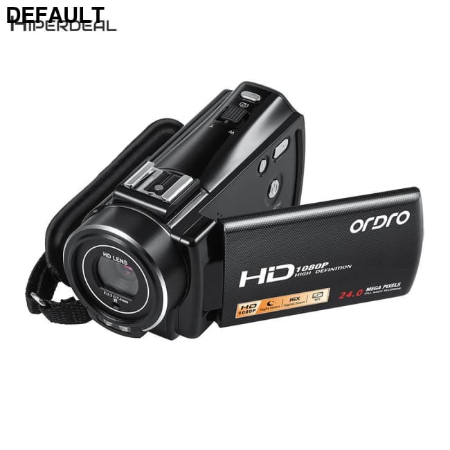 HD Camcorder 1080P Digital Camcorders Best Selling Products Cameras