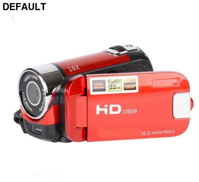 HD Camcorder 2.0 1080P / no card-4 Digital Camcorders Best Selling Products Cameras & Optics