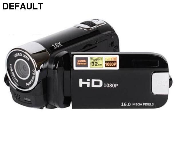 HD Camcorder 2.0 720P / no card-10 Digital Camcorders Best Selling Products Cameras & Optics