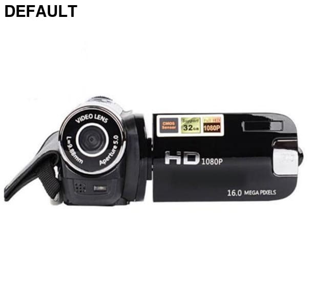 HD Camcorder 2.0 Digital Camcorders Best Selling Products Cameras & Optics