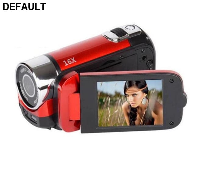 HD Camcorder 2.0 Digital Camcorders Best Selling Products Cameras & Optics