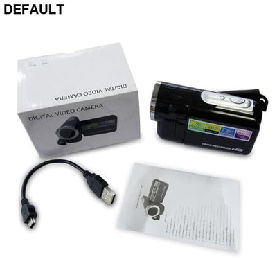 HD Camcorder 4X Zoom LCD Digital Camcorders Best Selling Products Cameras