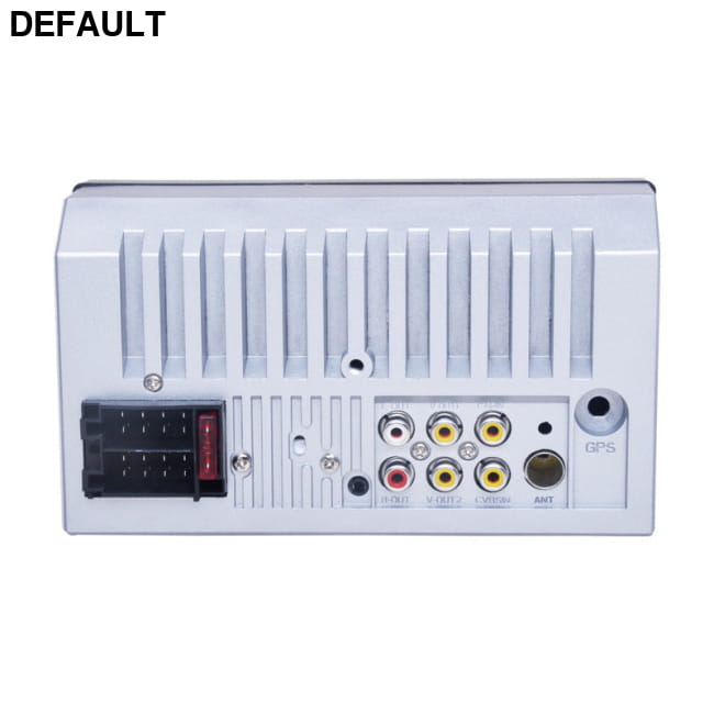 HD car Bluetooth hands-free calling MP5 player Audio Receiver Motor Vehicle A/V Players & In-Dash Systems