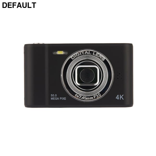 HD D04 Digital Retro Camera Portable Campus Entry Small CCD Cameras Best Selling Products & Optics