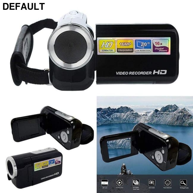 HD Mini Camcorder Sale Digital Camcorders Best Selling Products Cameras