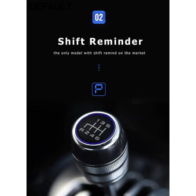 Head Display Speedometer Digital Car Accessories Motor Vehicle Sensors & Gauges