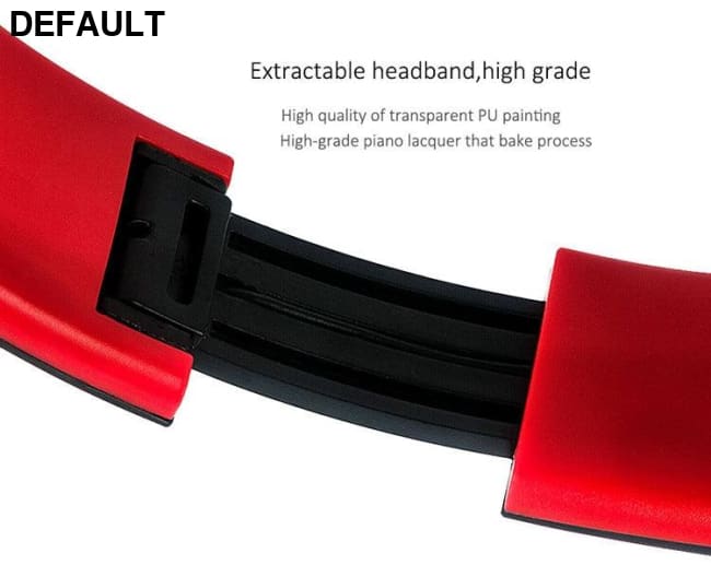 HIFI stereo earphones bluetooth headphone music headset FM and support SD card with mic for mobile xiaomi iphone