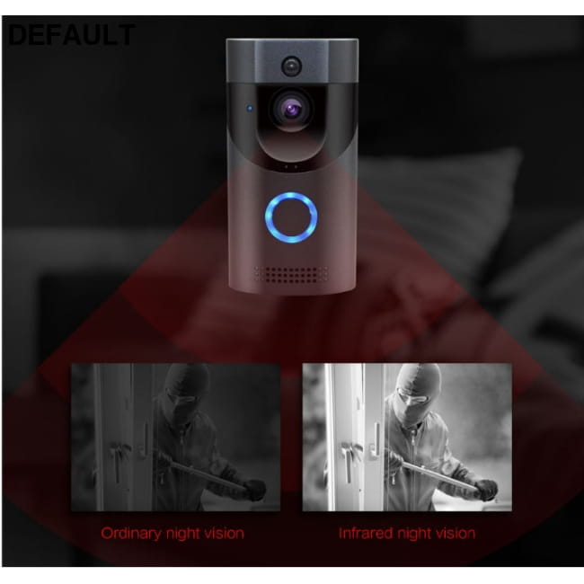 Home alarm smart wifi video doorbell wireless Security Electronics