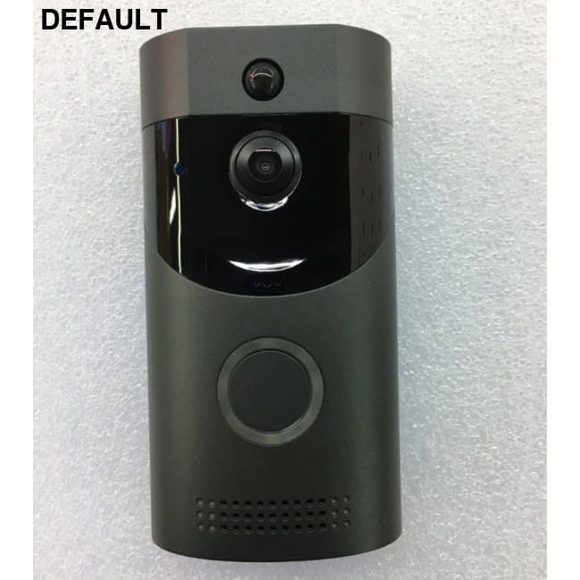 Home alarm smart wifi video doorbell wireless Security Electronics
