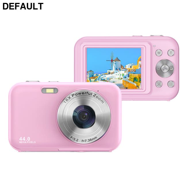 Home HD Digital Children Camera Shooting Mini pink Cameras Best Selling Products Compact