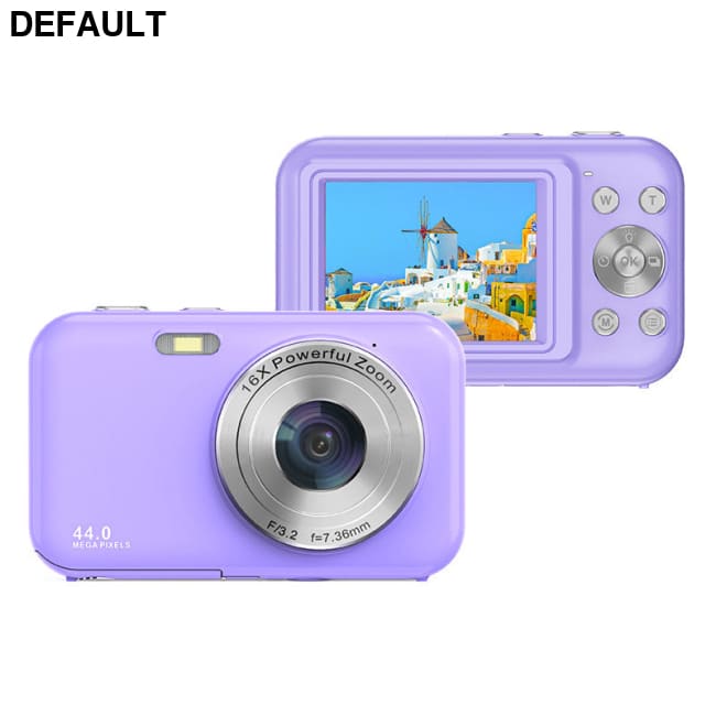 Home HD Digital Children Camera Shooting Mini purple Cameras Best Selling Products Compact