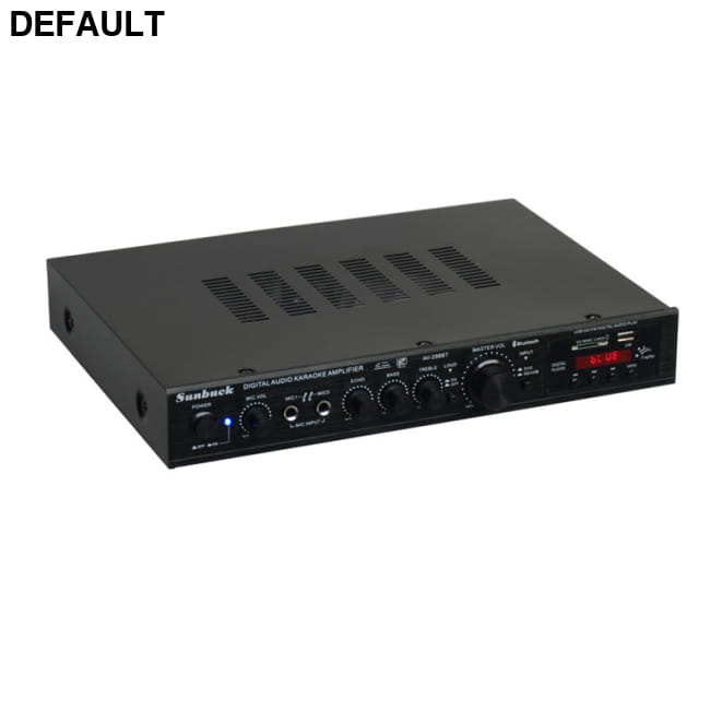 Home Theater Amplifier High Power Stage Bluetooth Radio Audio Receiver Amplifiers