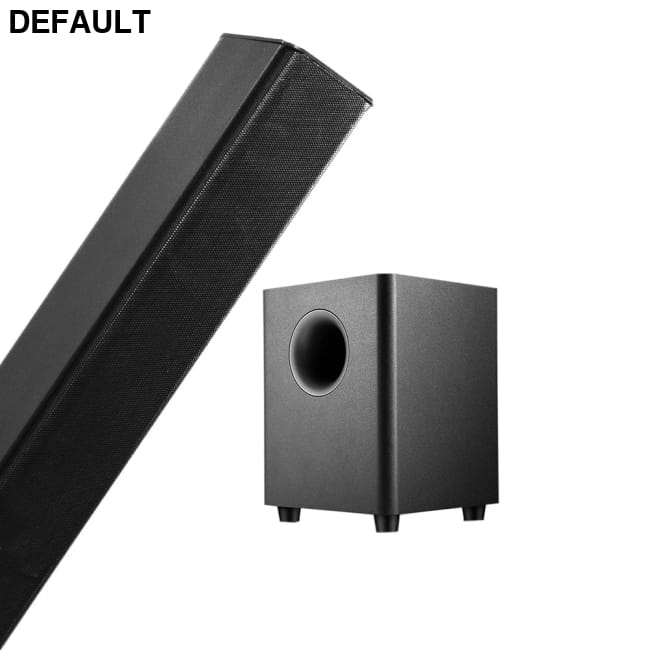 Home Theater System Soundbar for TV Stereo Boombox 5100 Speakers Electronics