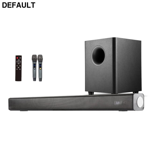 Home Theater System Soundbar for TV Stereo Boombox 5100 Speakers Electronics