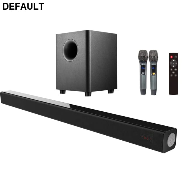 Home Theater System Soundbar for TV Stereo Boombox 5100 Speakers Electronics