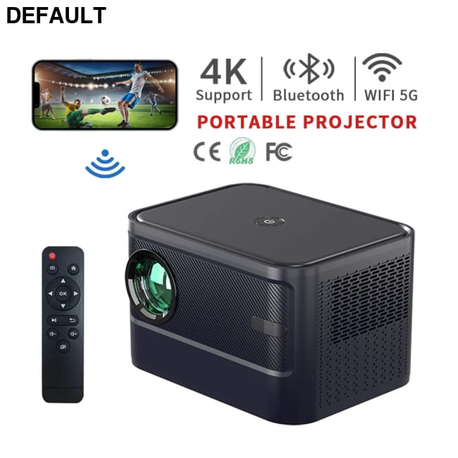 Hot Home Theater System Android Outdoor 4k Projector Smart Systems Multimedia Projectors