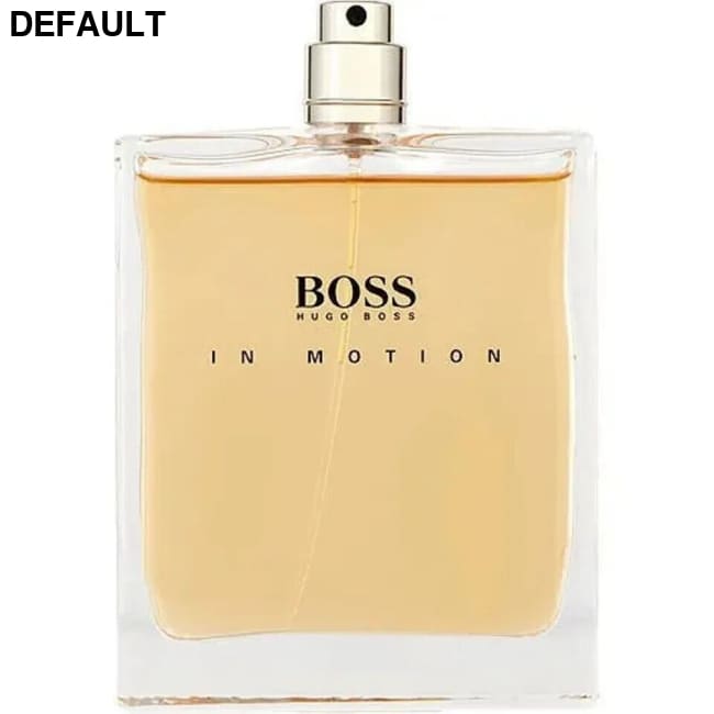 Hugo Boss In Motion Men’s Cologne - 3.4 oz EDT Tester - Unique Fragrance for Active Lifestyle 1 Men - Best Selling
