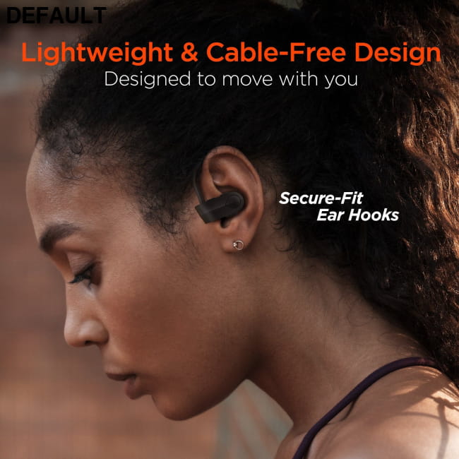 HyperGear Sport X2 True Wireless Earbuds Mini Bluetooth Earphones In-Ear Headphones