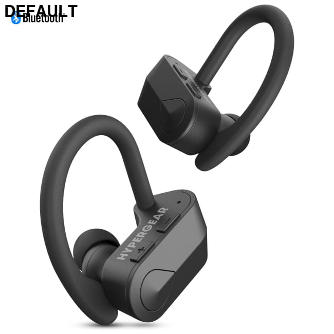 HyperGear Sport X2 True Wireless Earbuds Mini Bluetooth Earphones In-Ear Headphones