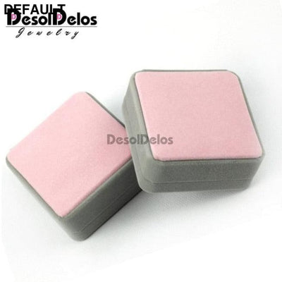 I Love You Projection Charm Pendant Necklaces Heart-shaped Crystal Wedding Ladies Necklace Sterling Silver