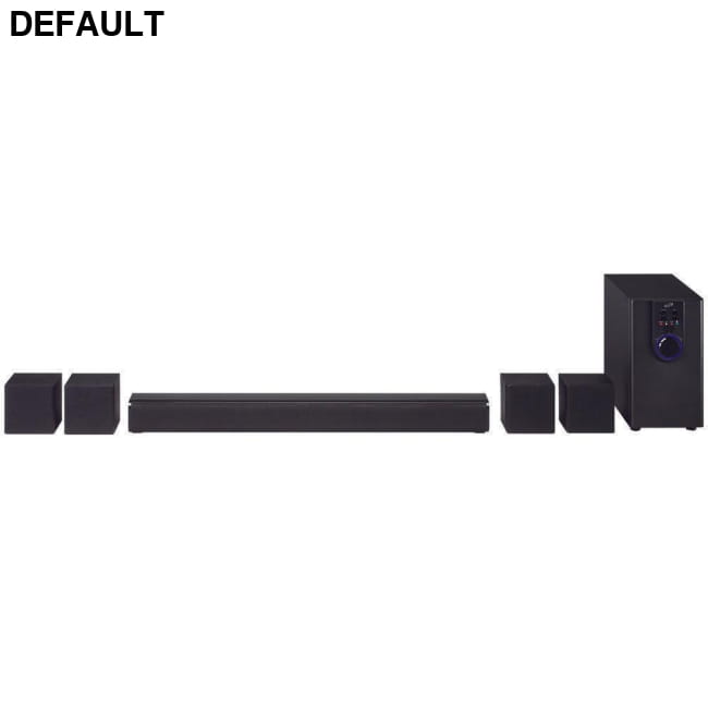 iLive IHTB138B Bluetooth 5.1 Home Theater System ILHTB138B Speakers Electronics