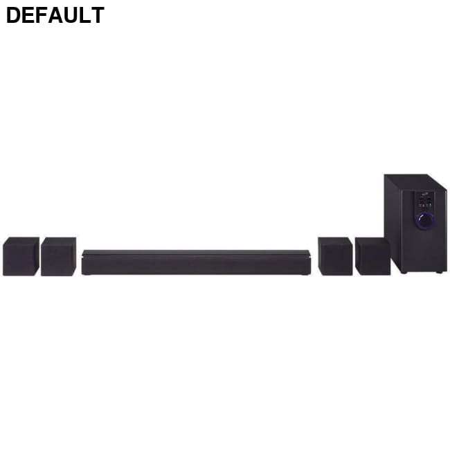 iLive IHTB138B Bluetooth 5.1 Home Theater System ILHTB138B Speakers Electronics