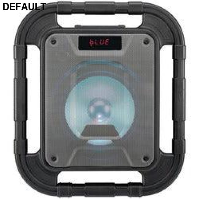 Ilive Water-resistant Wireless Speaker Portable Bluetooth Speakers Audio Electronics