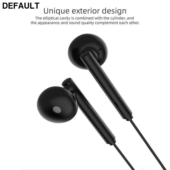 In-Ear Wired Headphones Heavy Bass Live Gaming Earbuds Best Selling Products