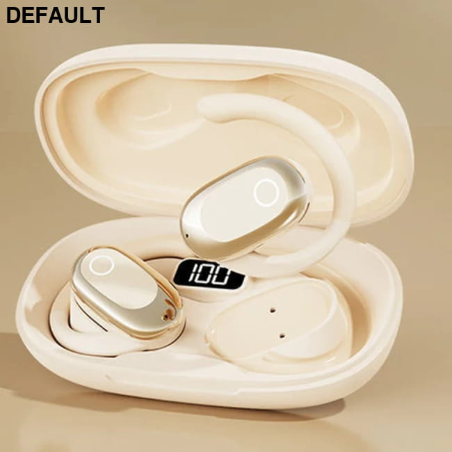 Innovative TWS Bluetooth Earbuds - Berlin Voice OWS Skin Color / China Mainland Mini Earphones - Electronics